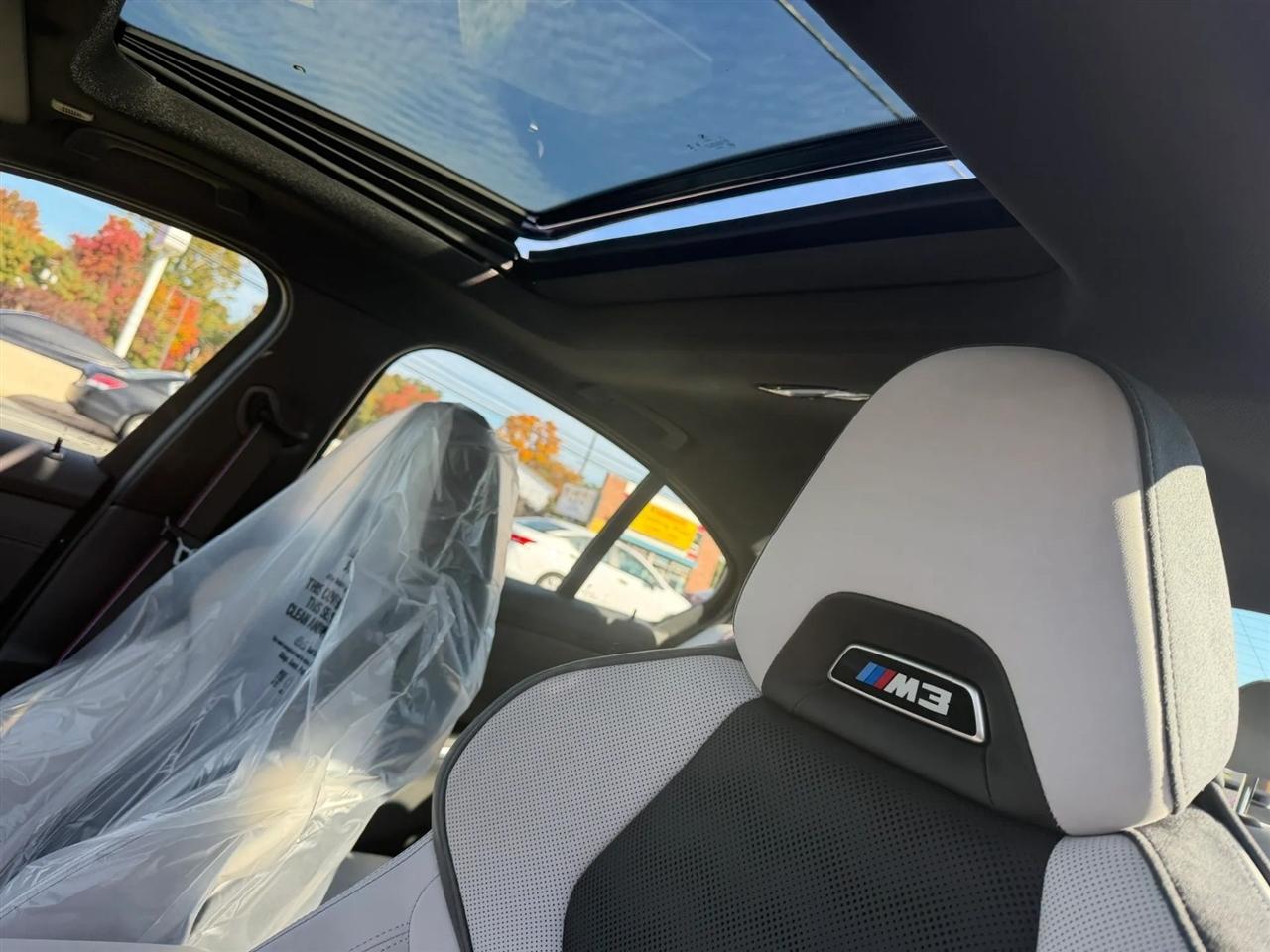 BMW M3 Competition xDrive Sedan 2027