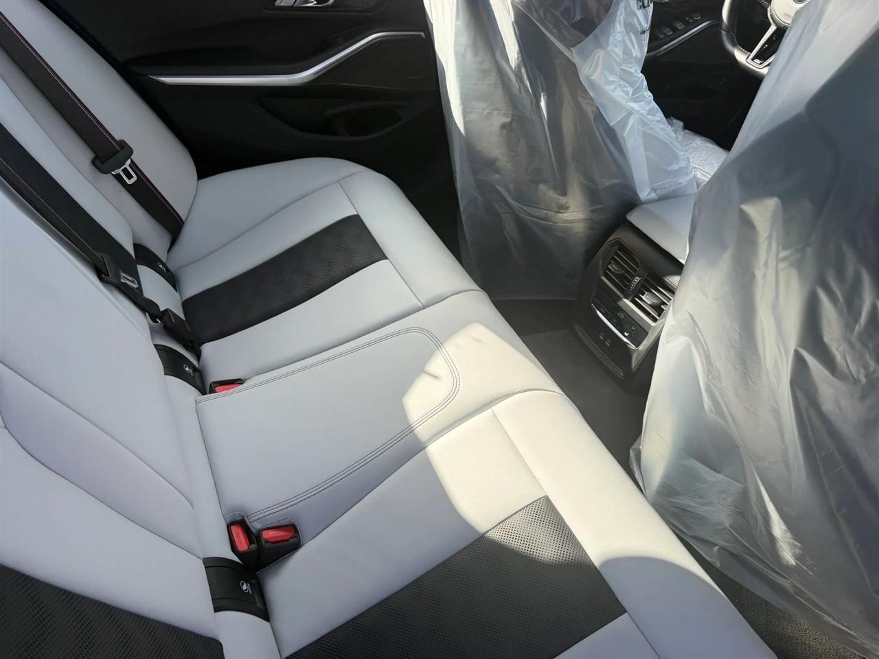 BMW M3 Competition xDrive Sedan 2027