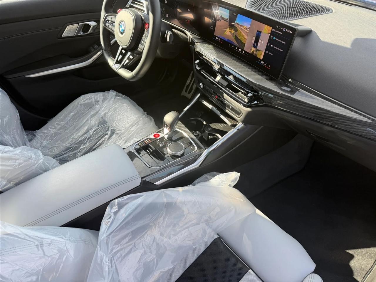 BMW M3 Competition xDrive Sedan 2027