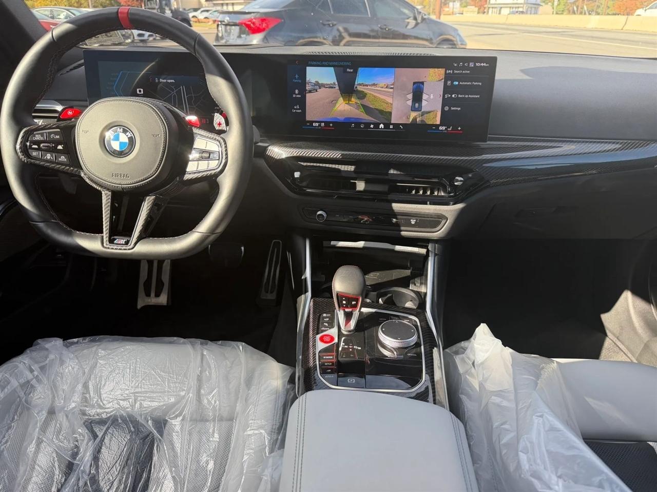 BMW M3 Competition xDrive Sedan 2027