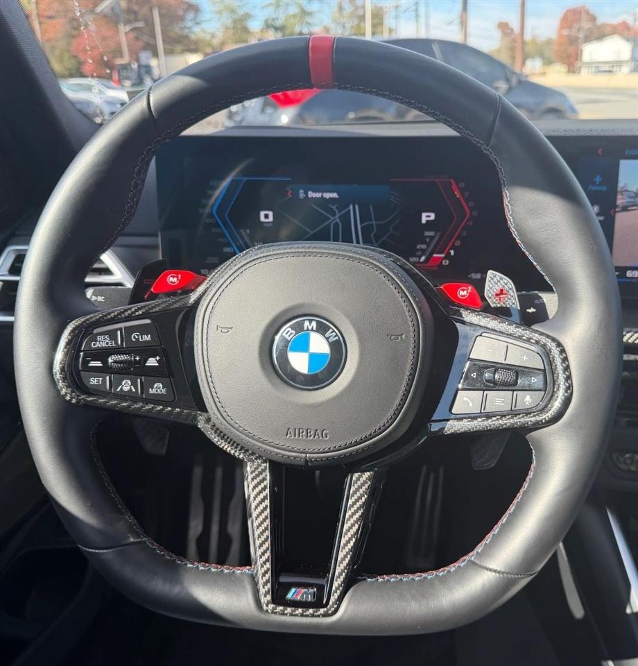 BMW M3 Competition xDrive Sedan 2027