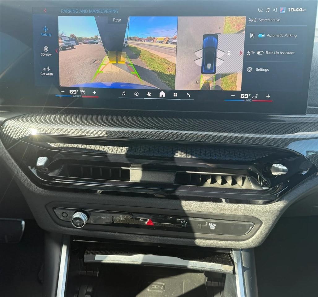 BMW M3 Competition xDrive Sedan 2027