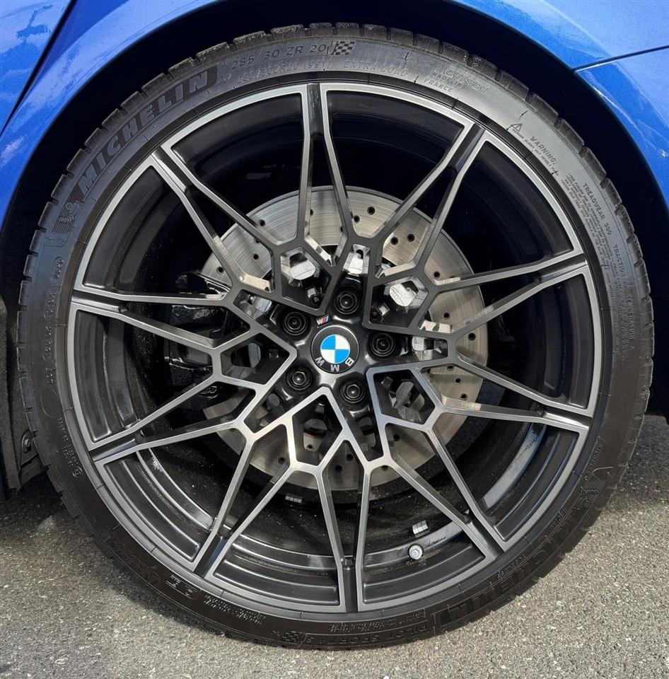 BMW M3 Competition xDrive Sedan 2027