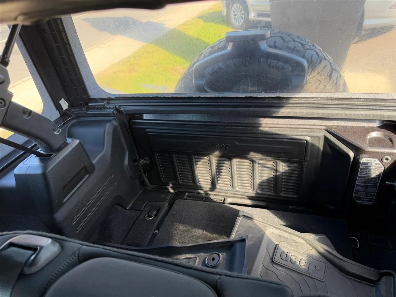 Jeep Wrangler Unlimited Sport 4x4 2019