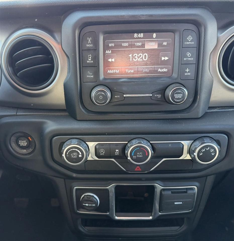 Jeep Wrangler Unlimited Sport 4x4 2019
