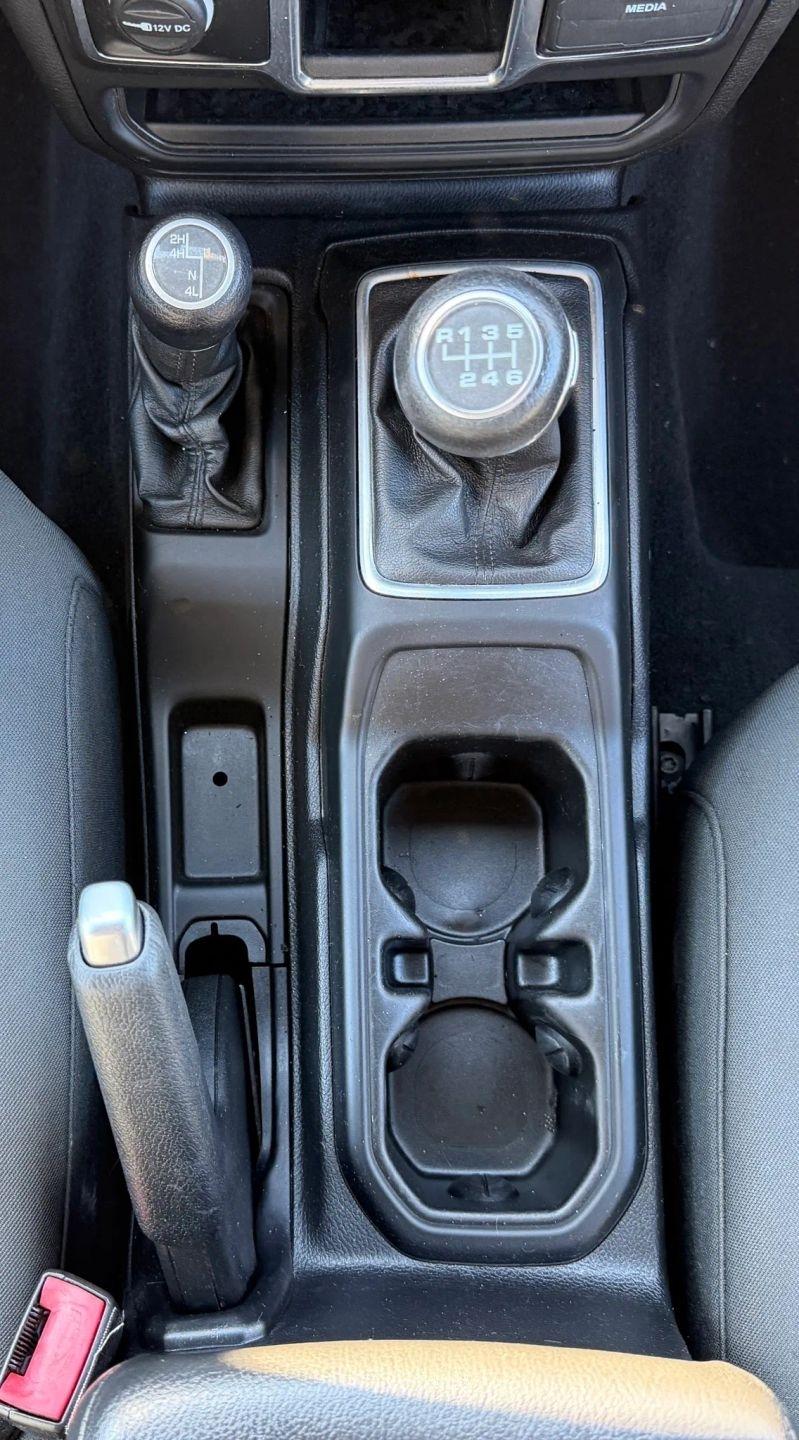 Jeep Wrangler Unlimited Sport 4x4 2019