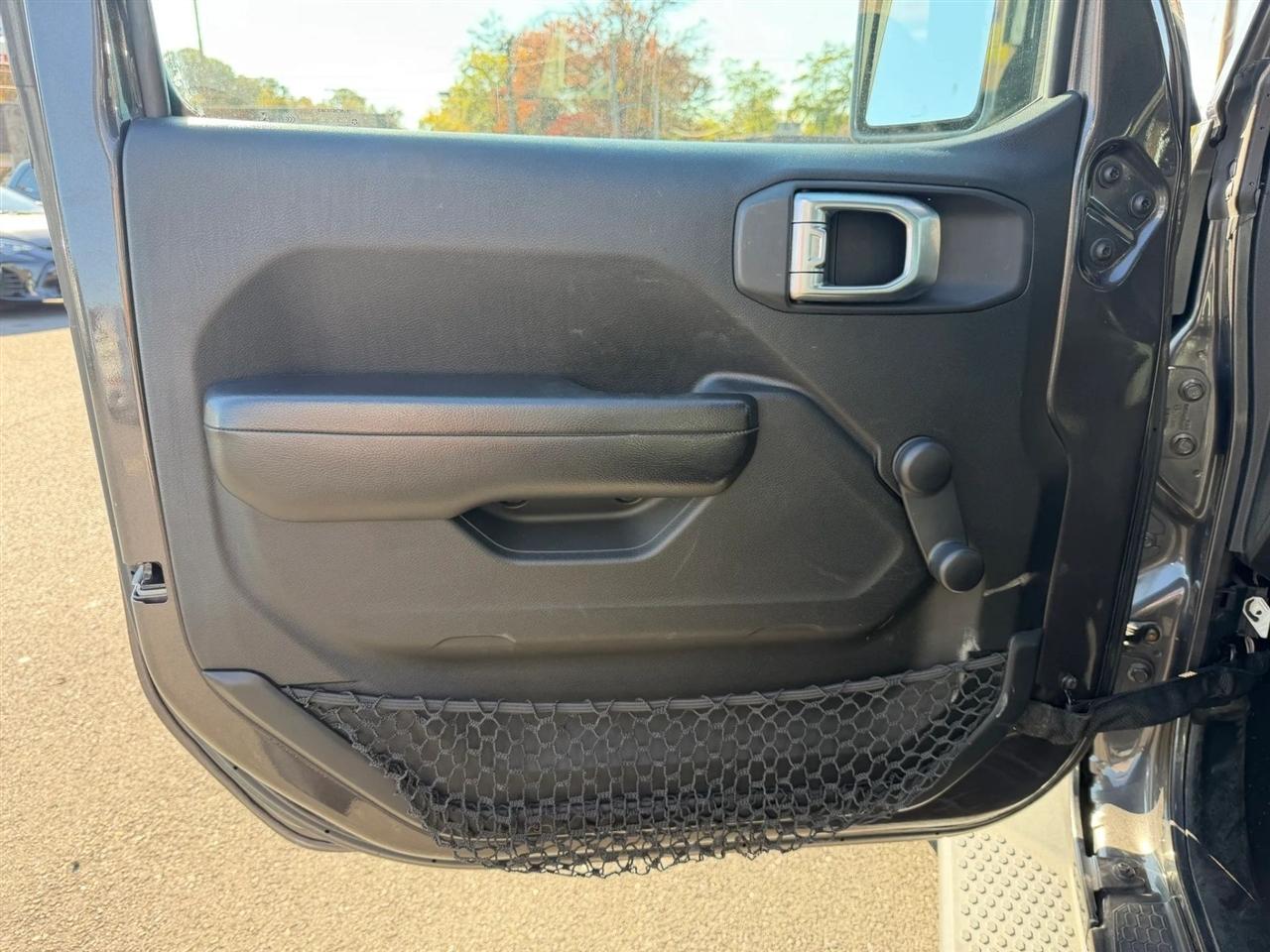 Jeep Wrangler Unlimited Sport 4x4 2019