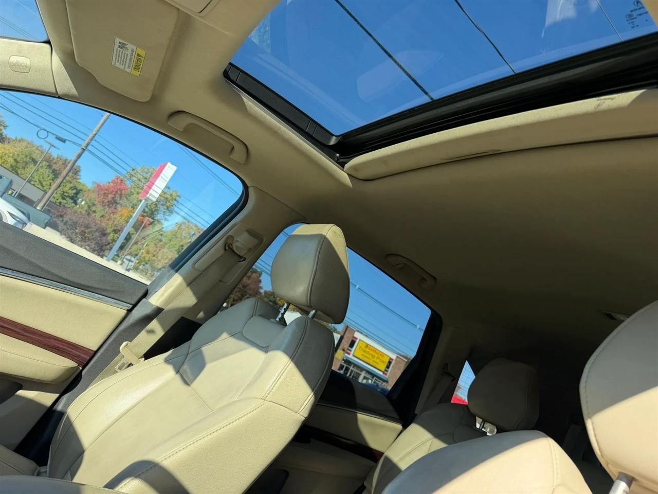 Acura MDX SH-AWD 4dr Tech Pkg 2014