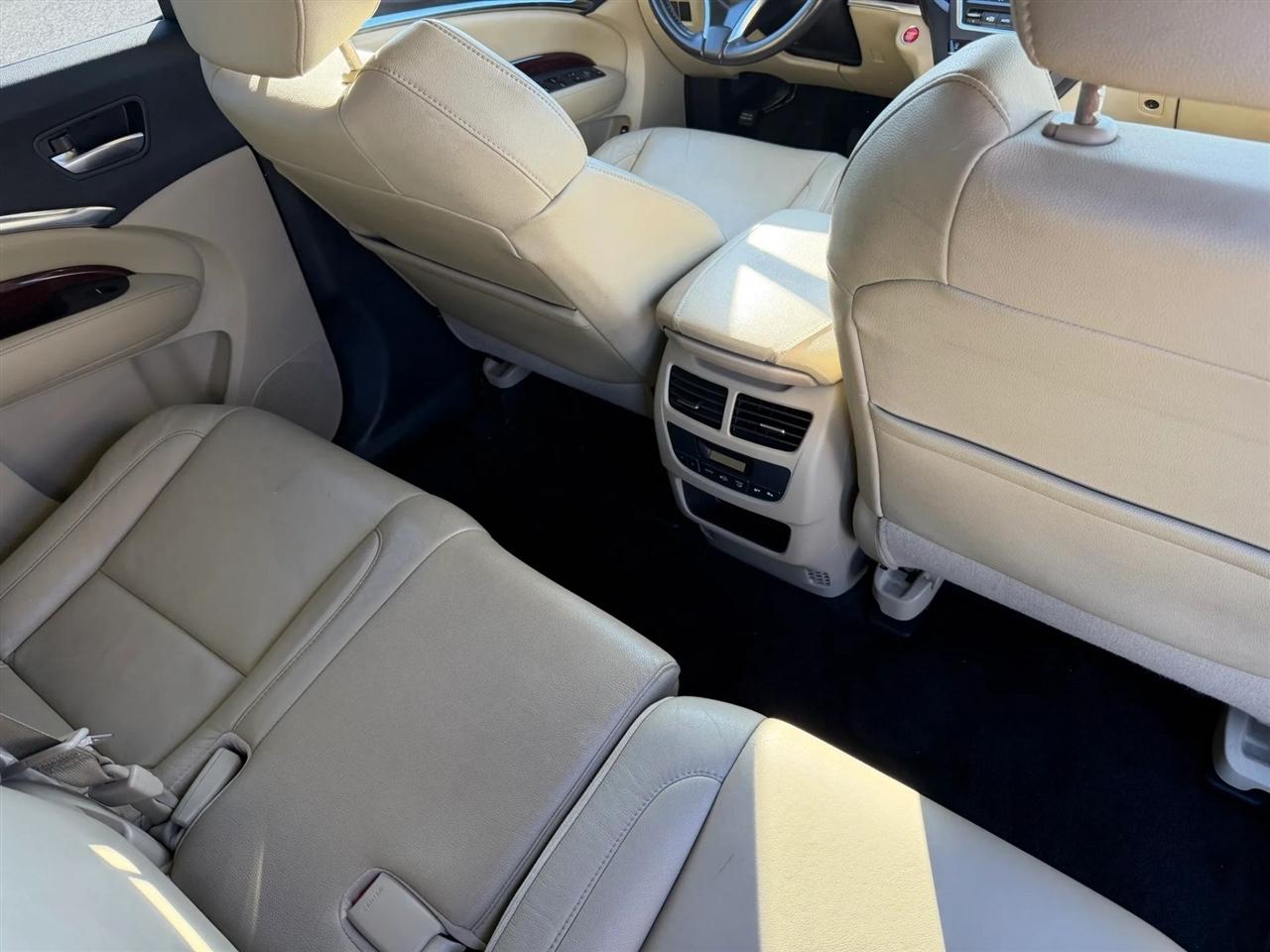 Acura MDX SH-AWD 4dr Tech Pkg 2014