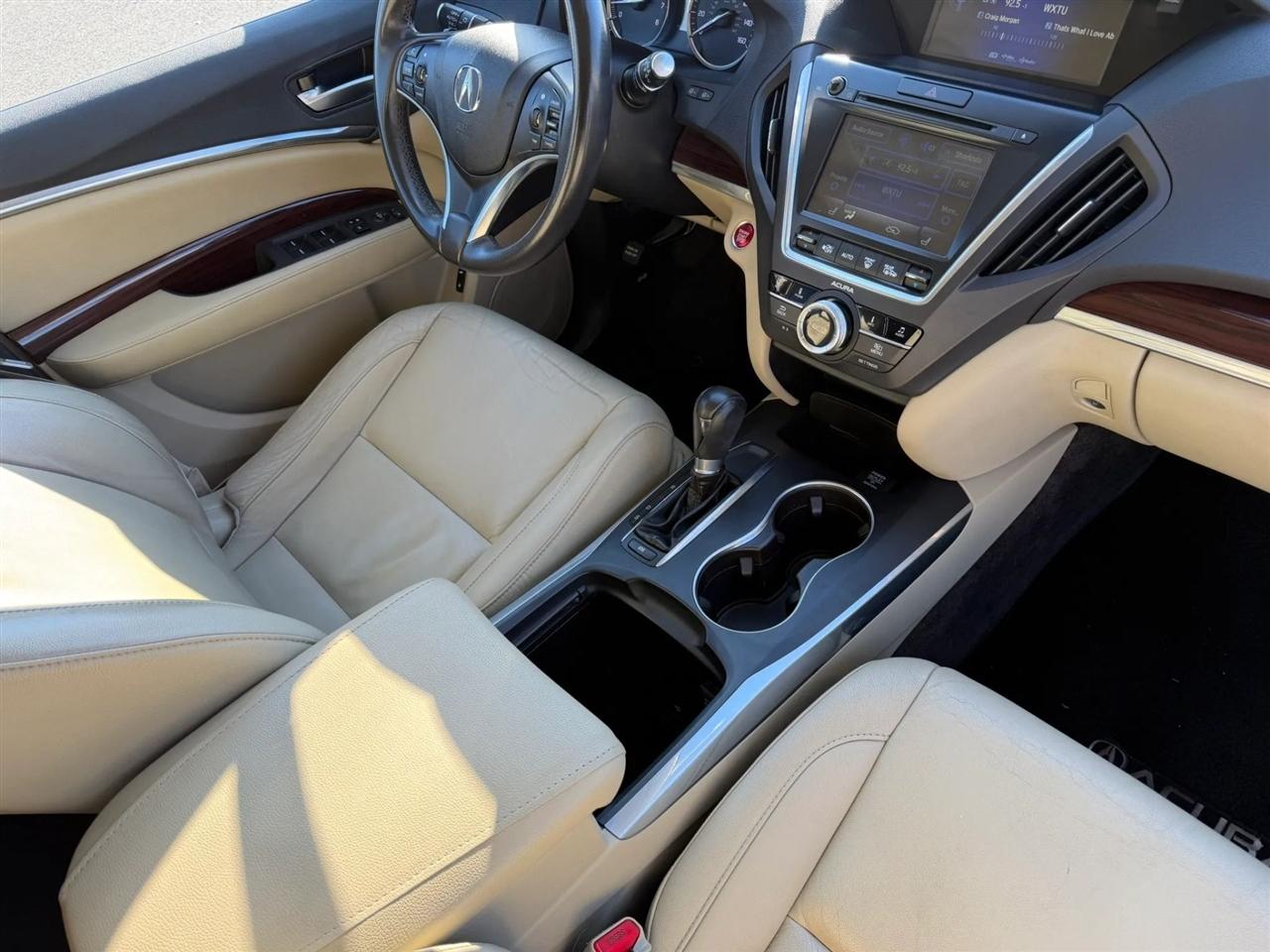 Acura MDX SH-AWD 4dr Tech Pkg 2014
