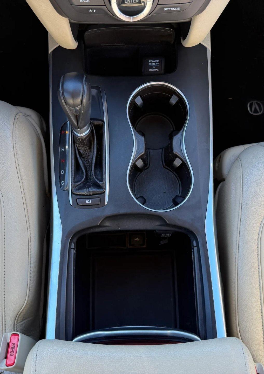 Acura MDX SH-AWD 4dr Tech Pkg 2014