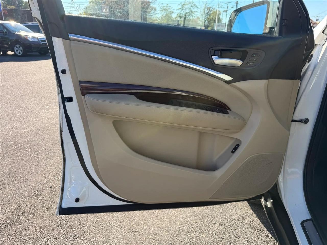 Acura MDX SH-AWD 4dr Tech Pkg 2014