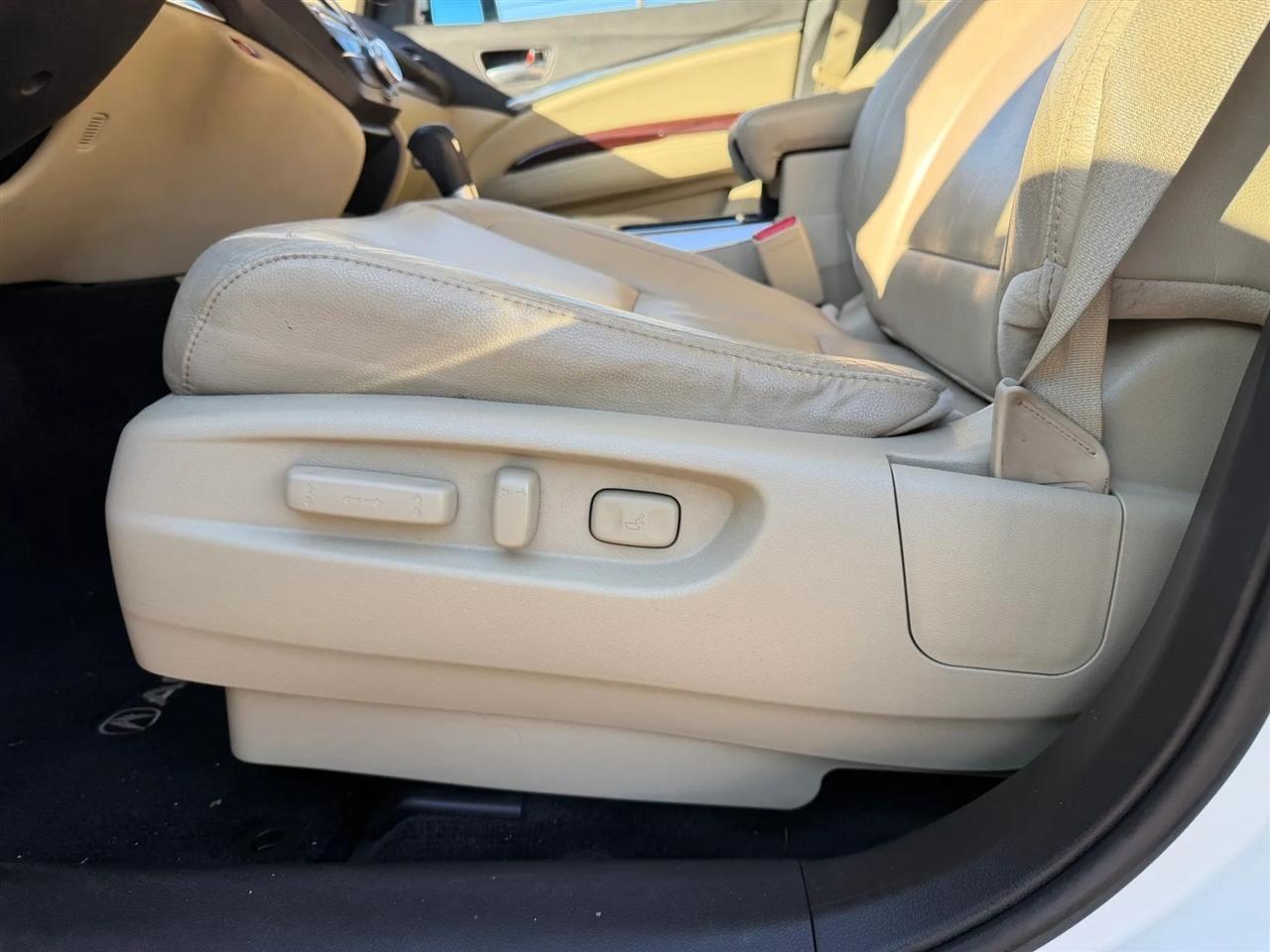 Acura MDX SH-AWD 4dr Tech Pkg 2014