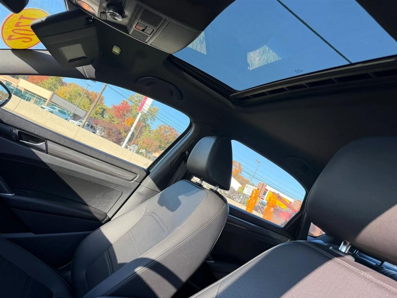 Volkswagen Passat 2.0T R-Line Auto 2021