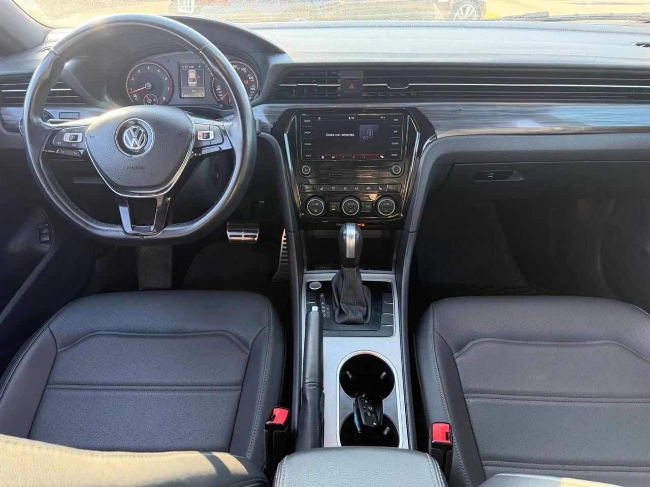 Volkswagen Passat 2.0T R-Line Auto 2021