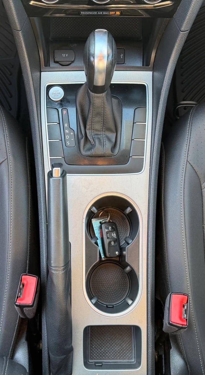 Volkswagen Passat 2.0T R-Line Auto 2021