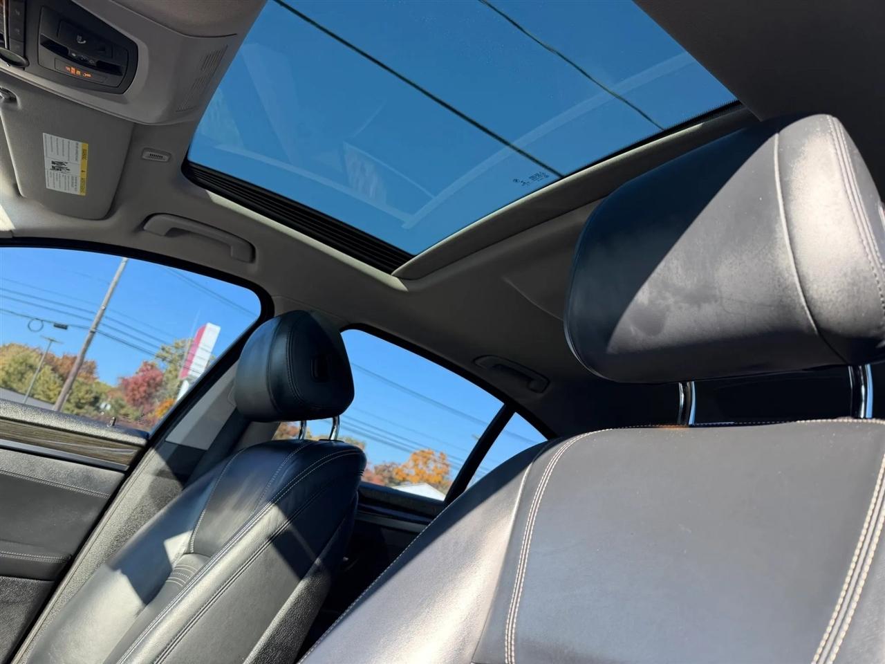 BMW 5 Series 4dr Sdn 535i xDrive AWD 2016