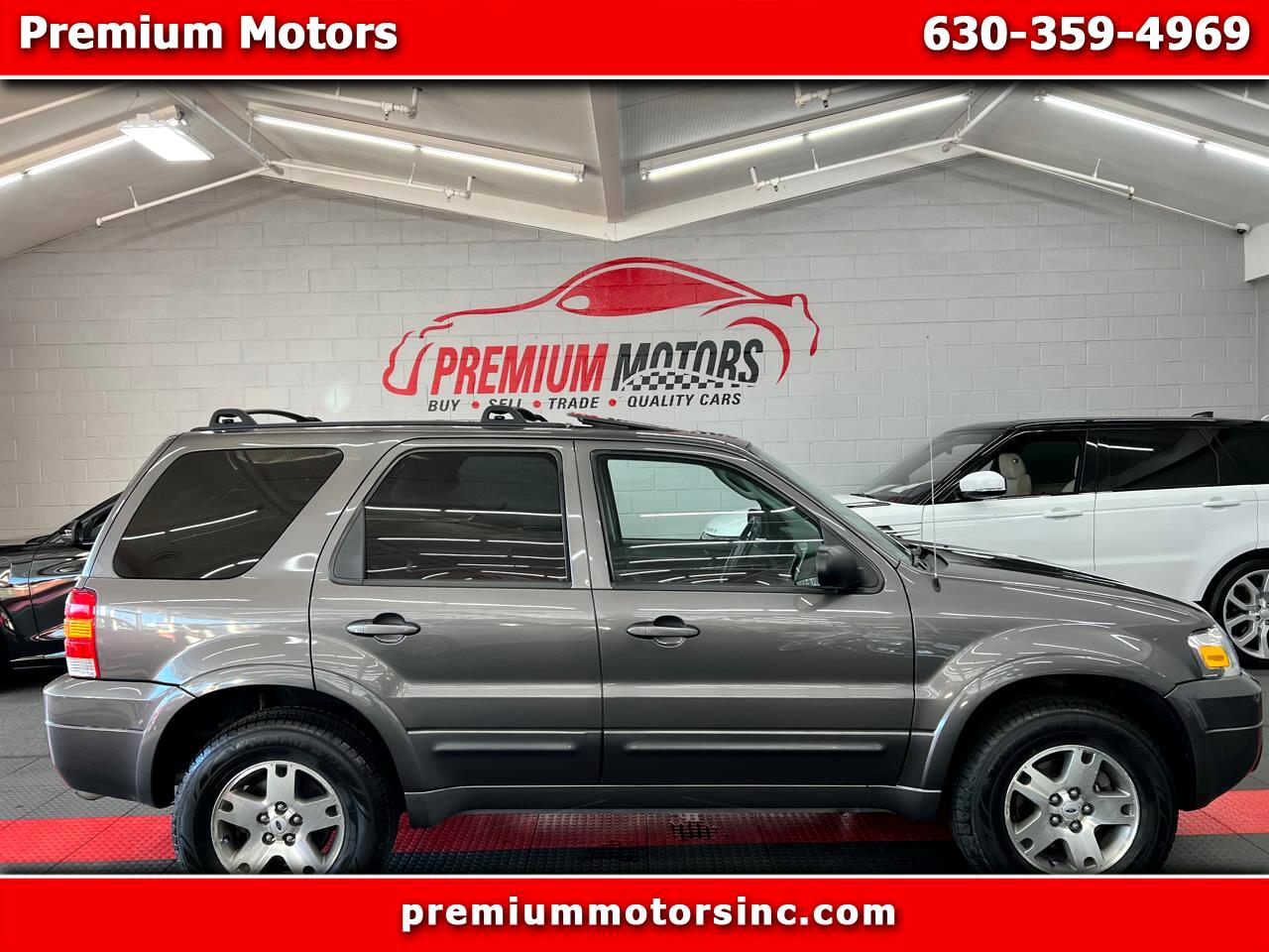 2005 Ford Escape LIMITED