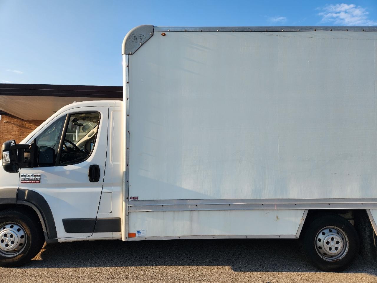 RAM Promaster  2018