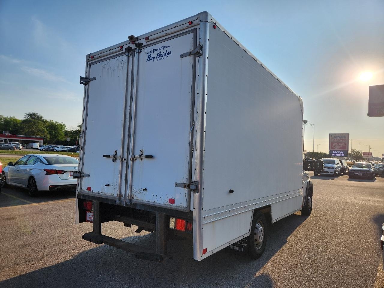 RAM Promaster  2018