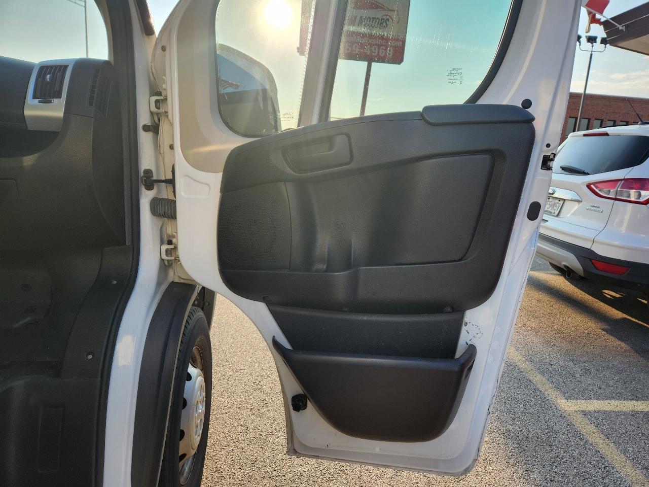 RAM Promaster  2018
