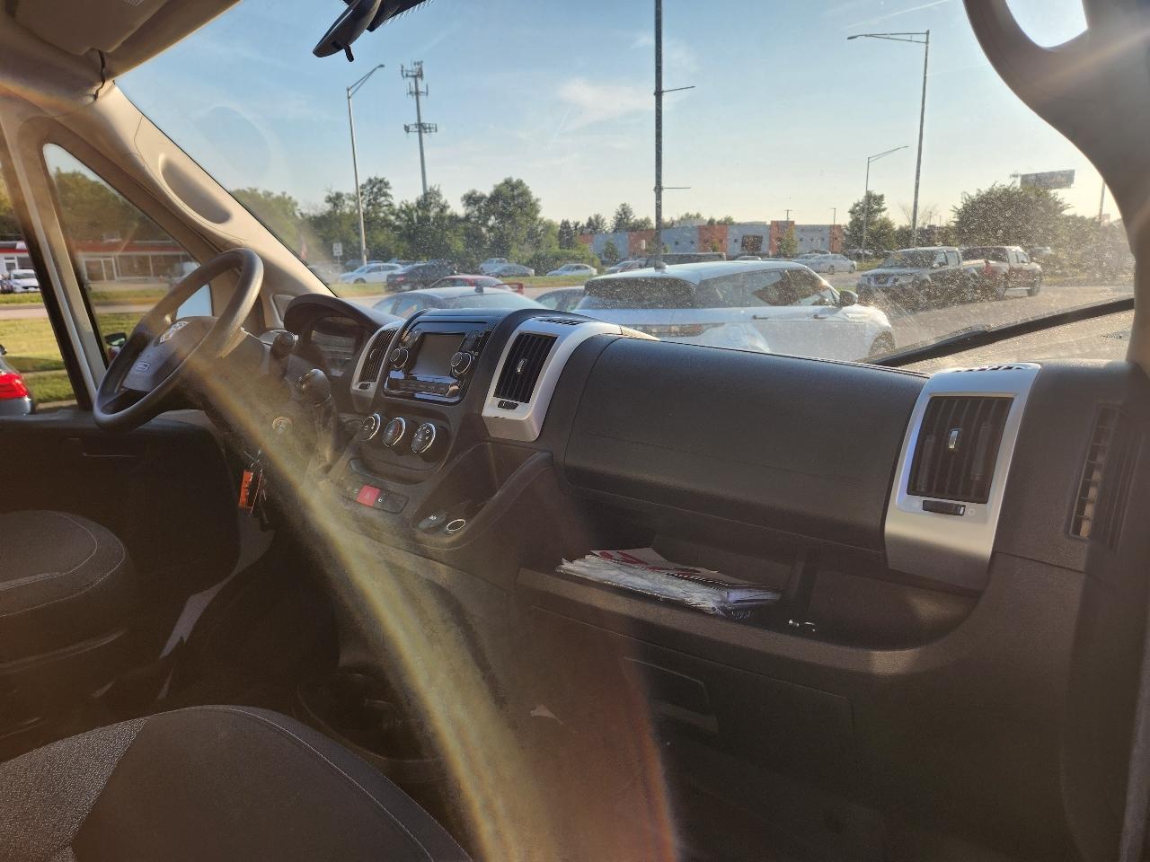 RAM Promaster  2018