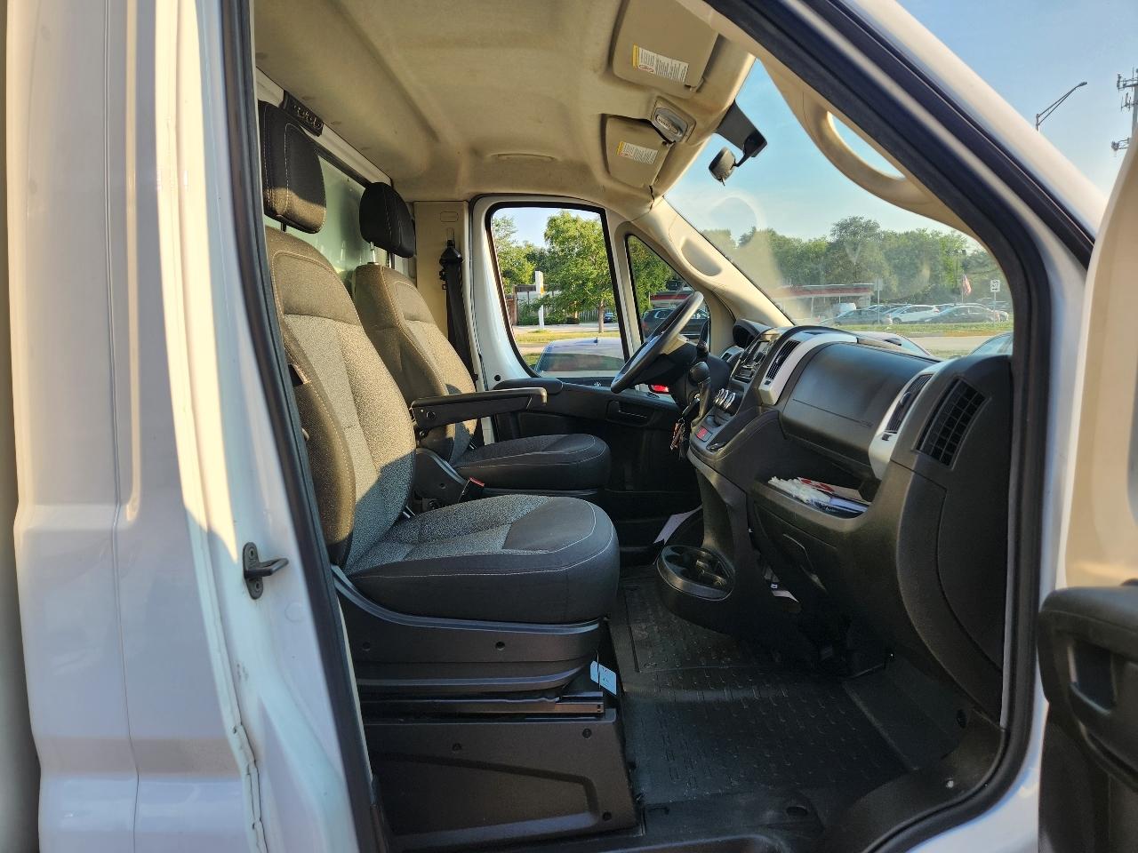 RAM Promaster  2018
