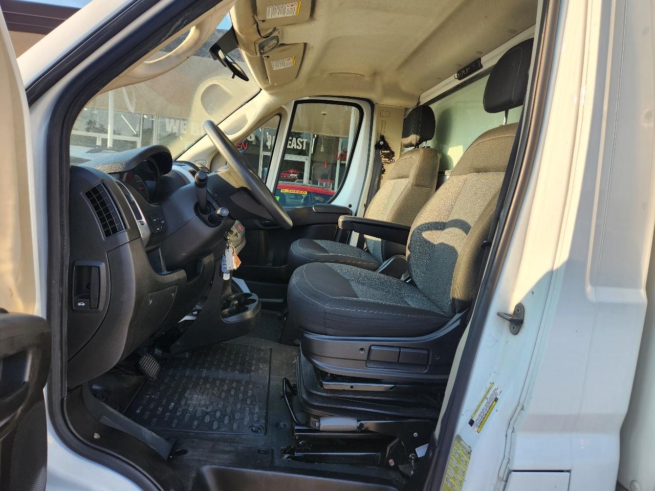 RAM Promaster  2018