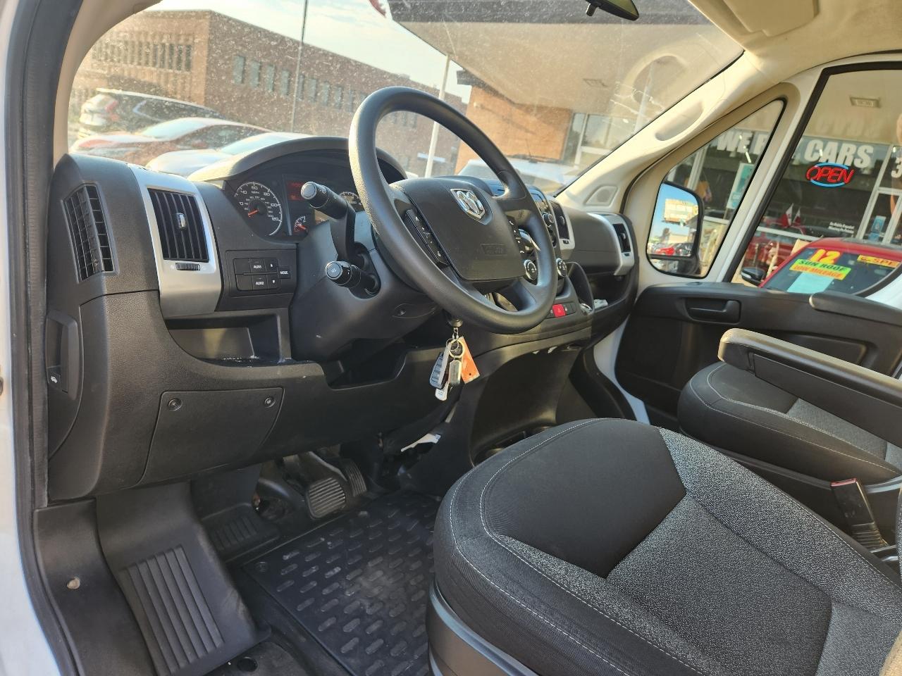 RAM Promaster  2018