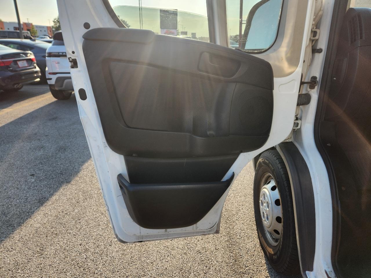 RAM Promaster  2018