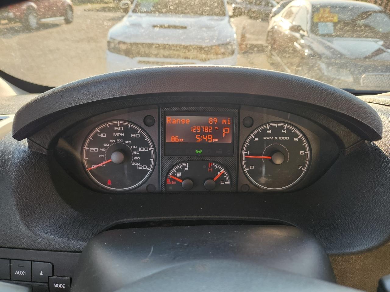 RAM Promaster  2018