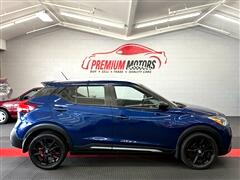 2020 Nissan Kicks 