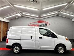 2021 Nissan NV200 