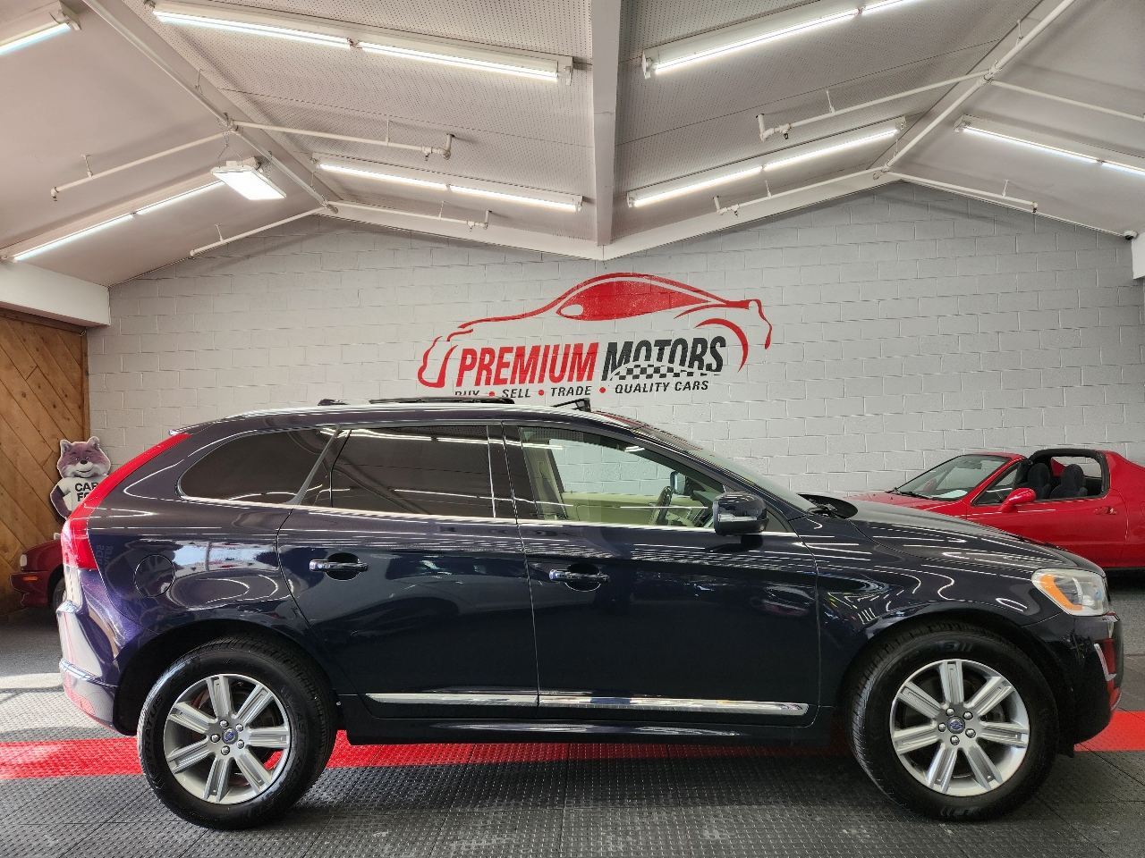 2016 Volvo XC60 T6 PREMIER