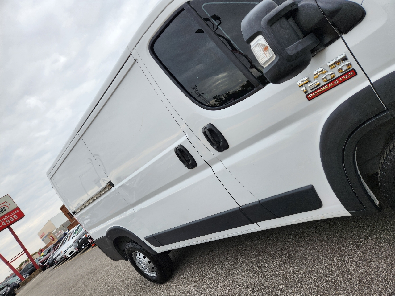 RAM Promaster  2017 RAM Promaster  2017