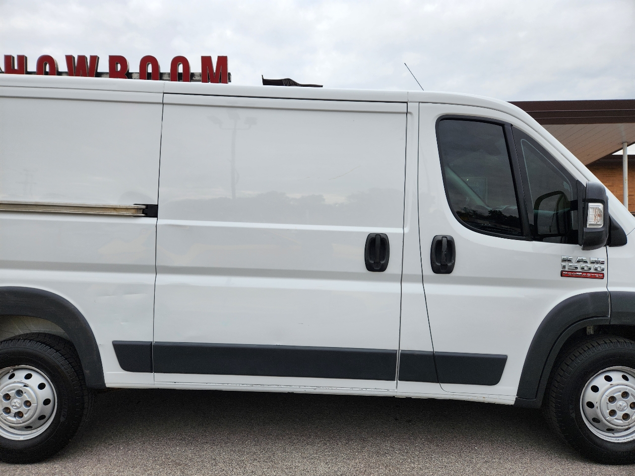 RAM Promaster  2017 RAM Promaster  2017