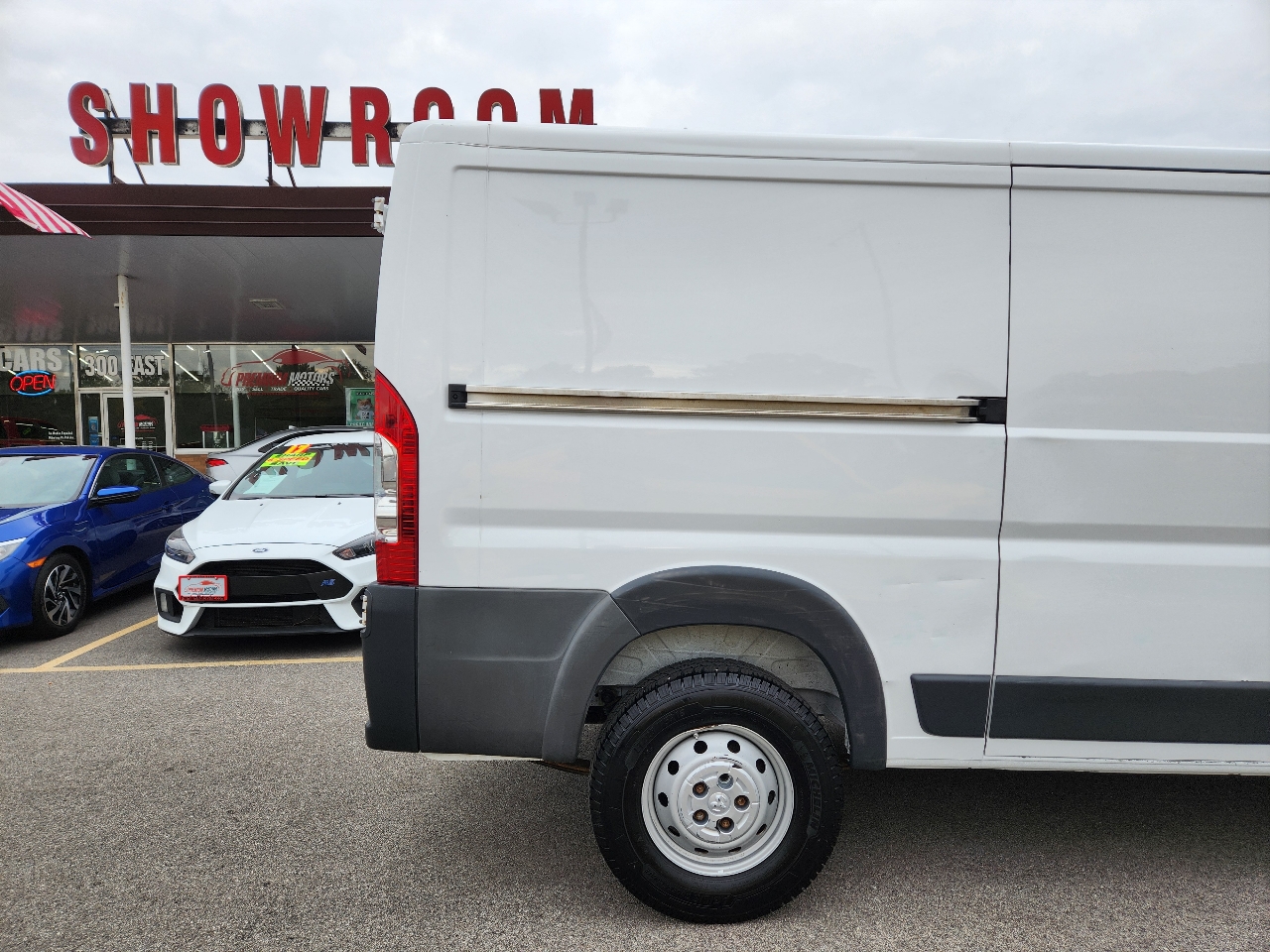 RAM Promaster  2017 RAM Promaster  2017