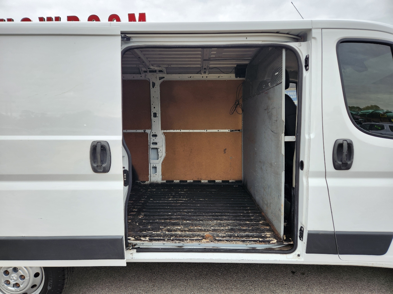 RAM Promaster  2017 RAM Promaster  2017