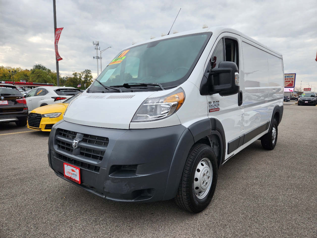 RAM Promaster  2017 RAM Promaster  2017