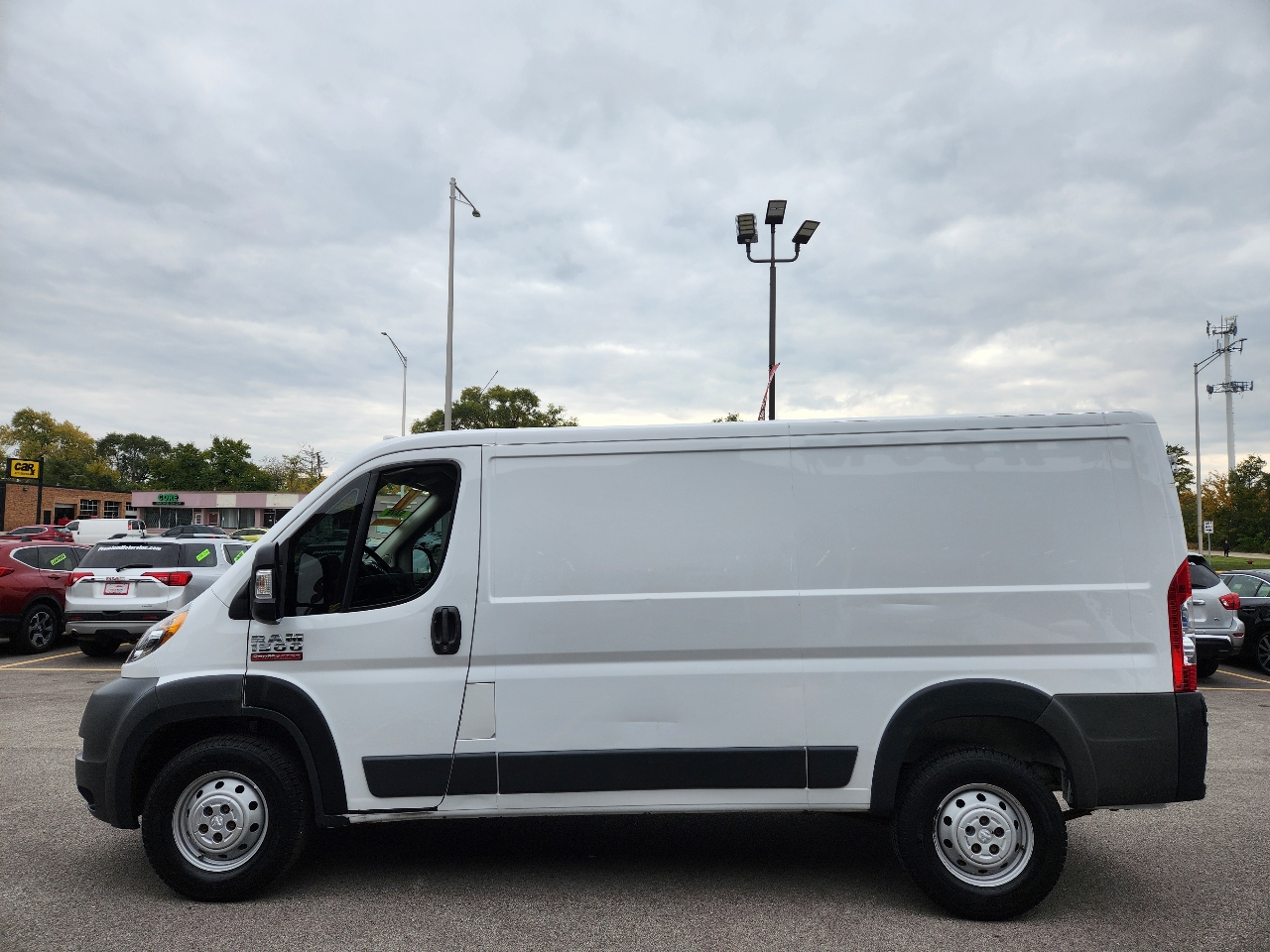 RAM Promaster  2017 RAM Promaster  2017