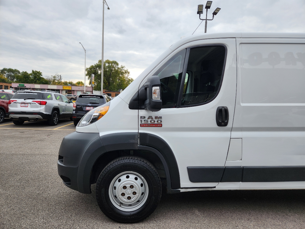 RAM Promaster  2017 RAM Promaster  2017