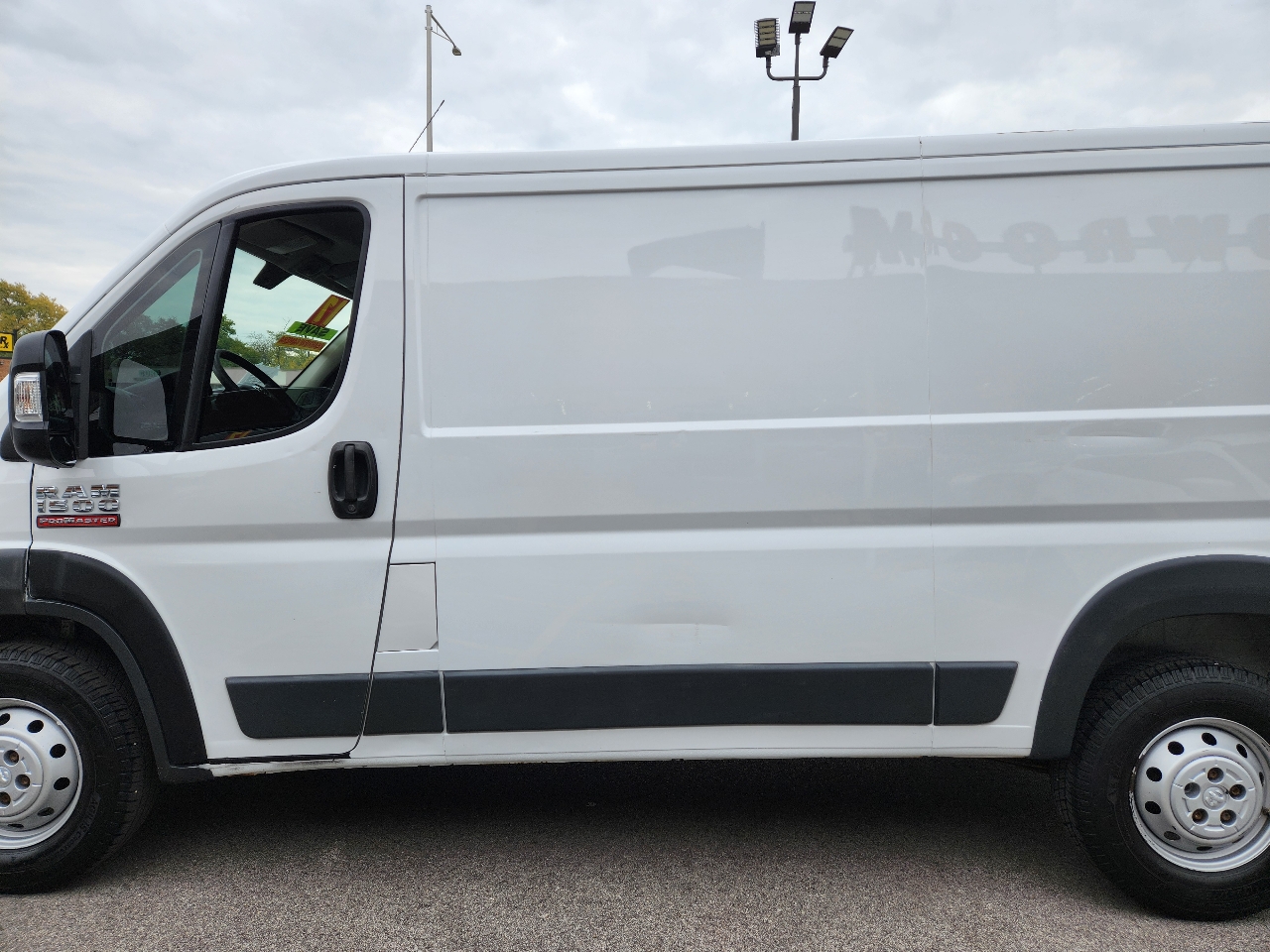 RAM Promaster  2017 RAM Promaster  2017