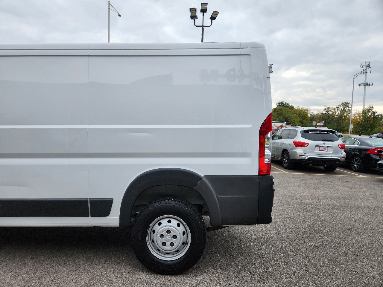 RAM Promaster  2017 RAM Promaster  2017