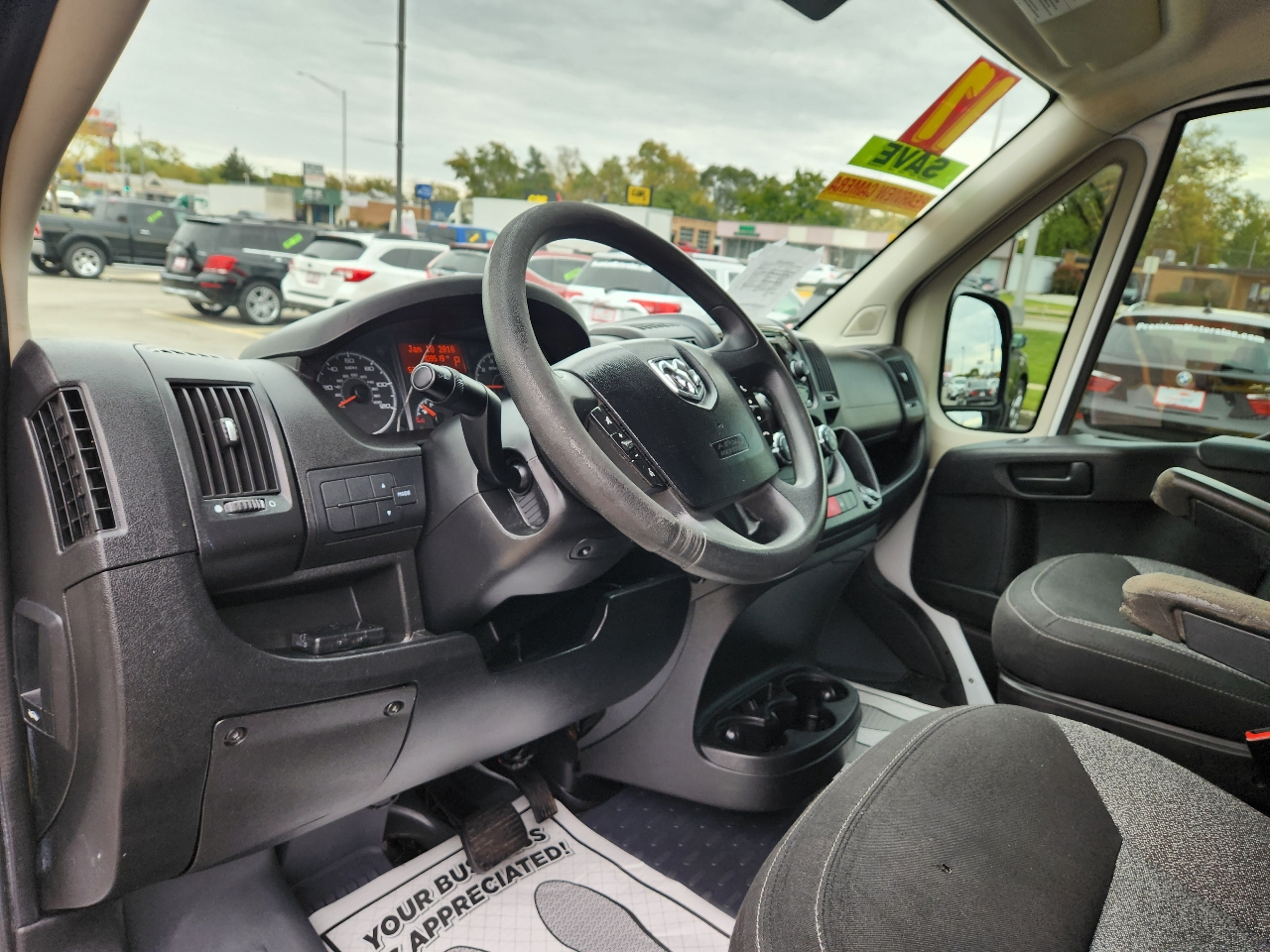 RAM Promaster  2017 RAM Promaster  2017