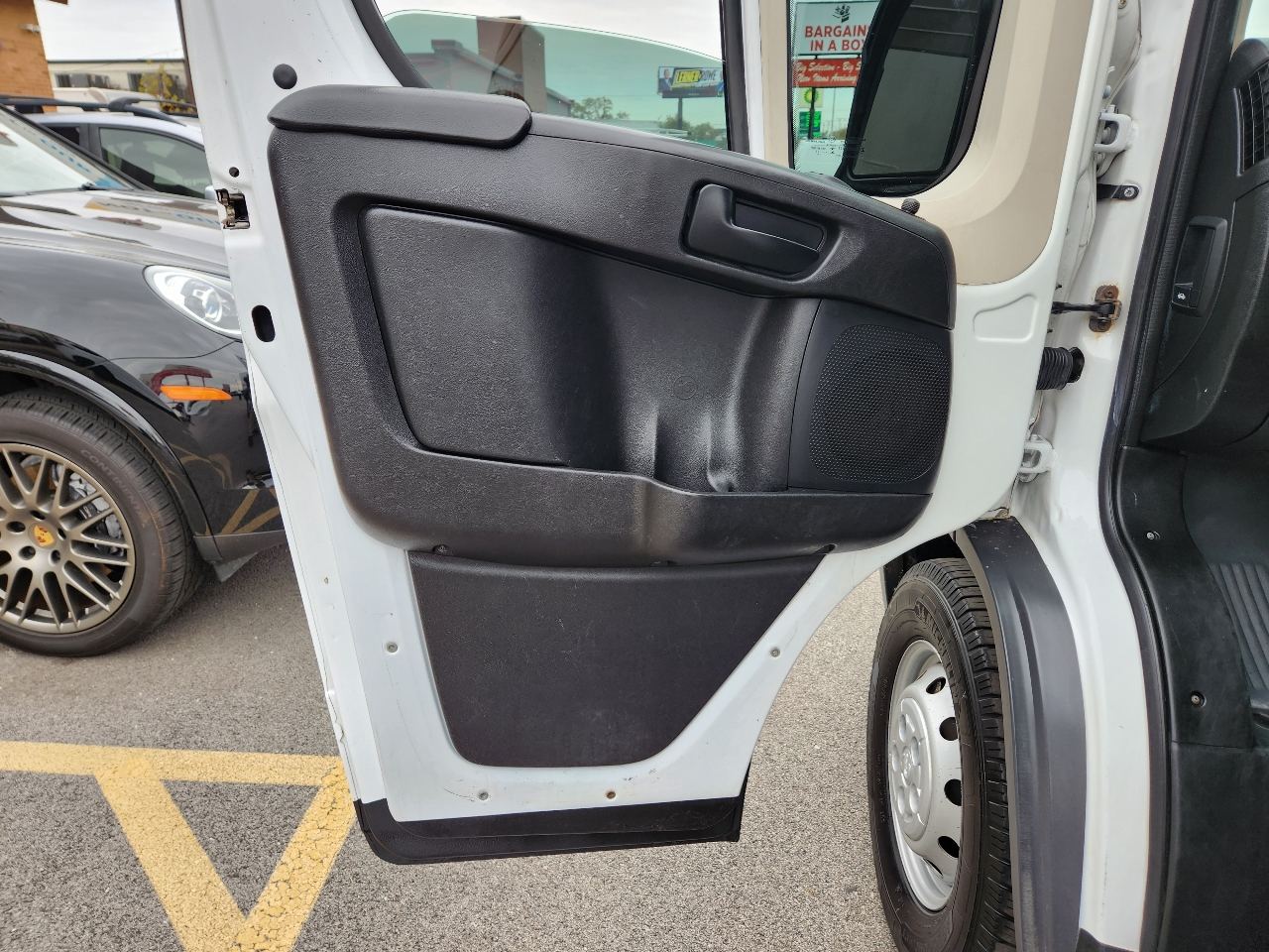 RAM Promaster  2017 RAM Promaster  2017