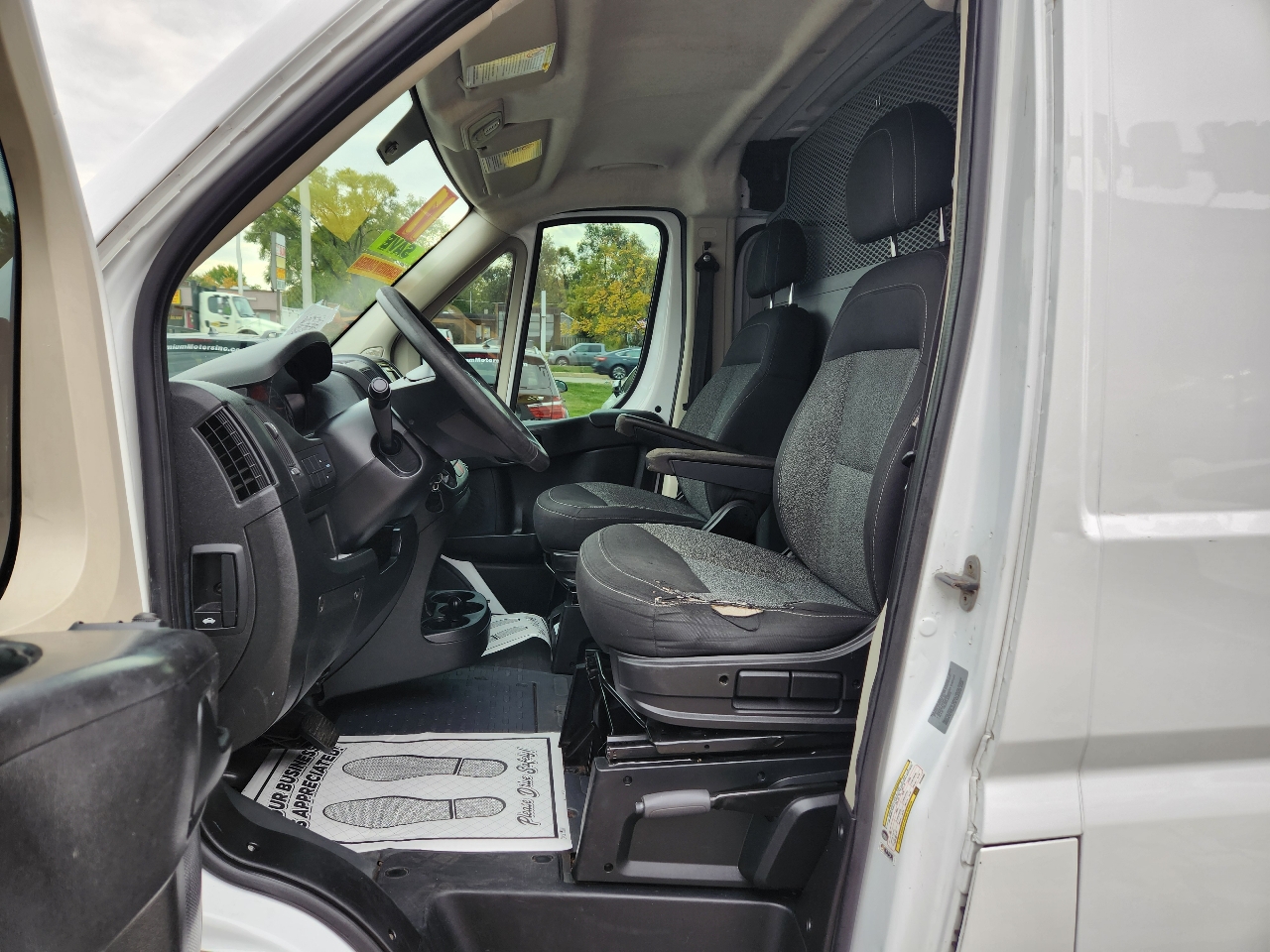 RAM Promaster  2017 RAM Promaster  2017