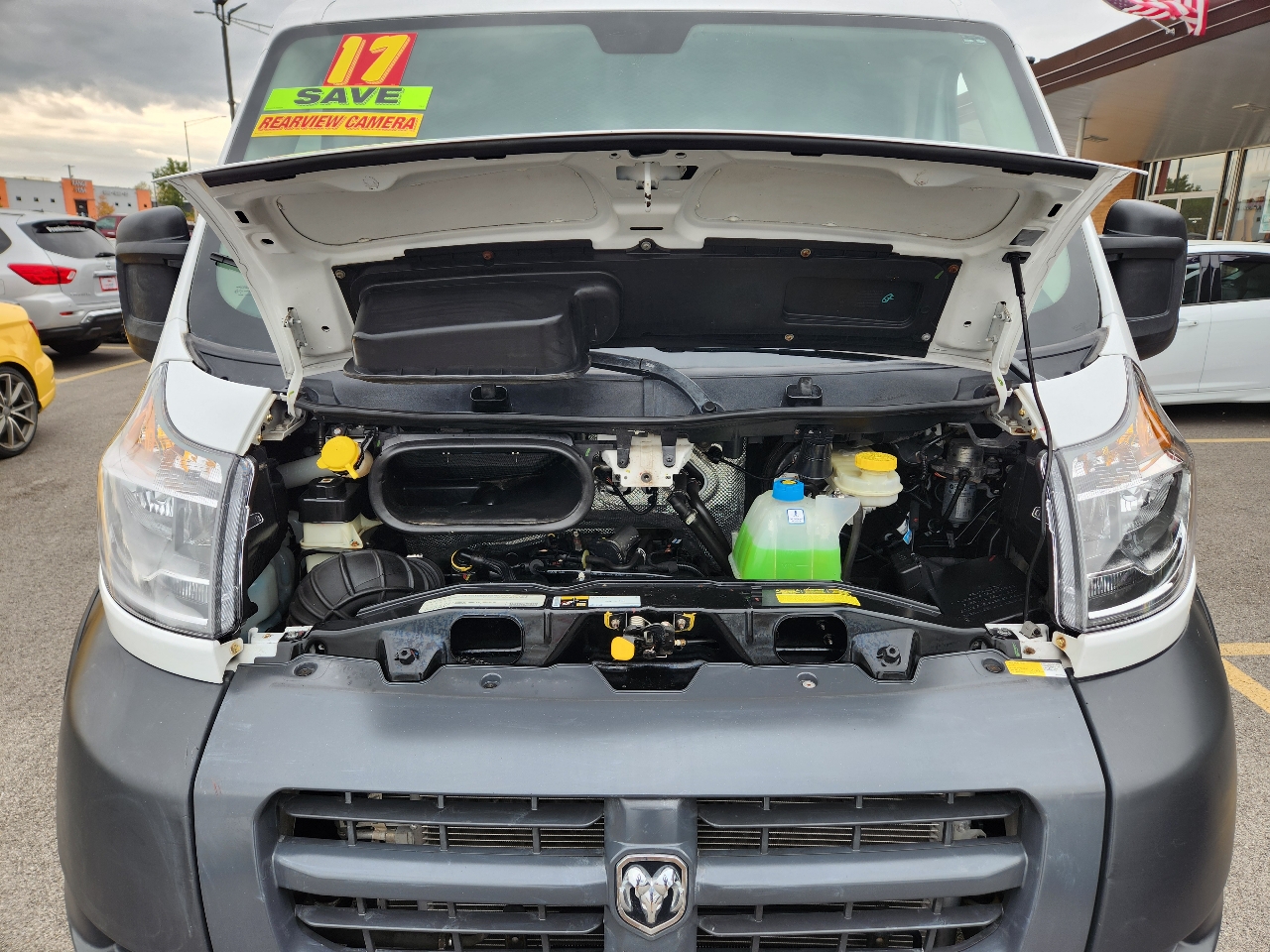 RAM Promaster  2017 RAM Promaster  2017