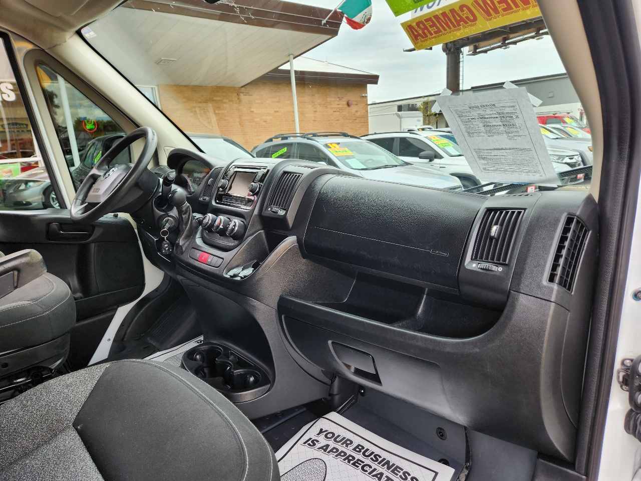 RAM Promaster  2017 RAM Promaster  2017