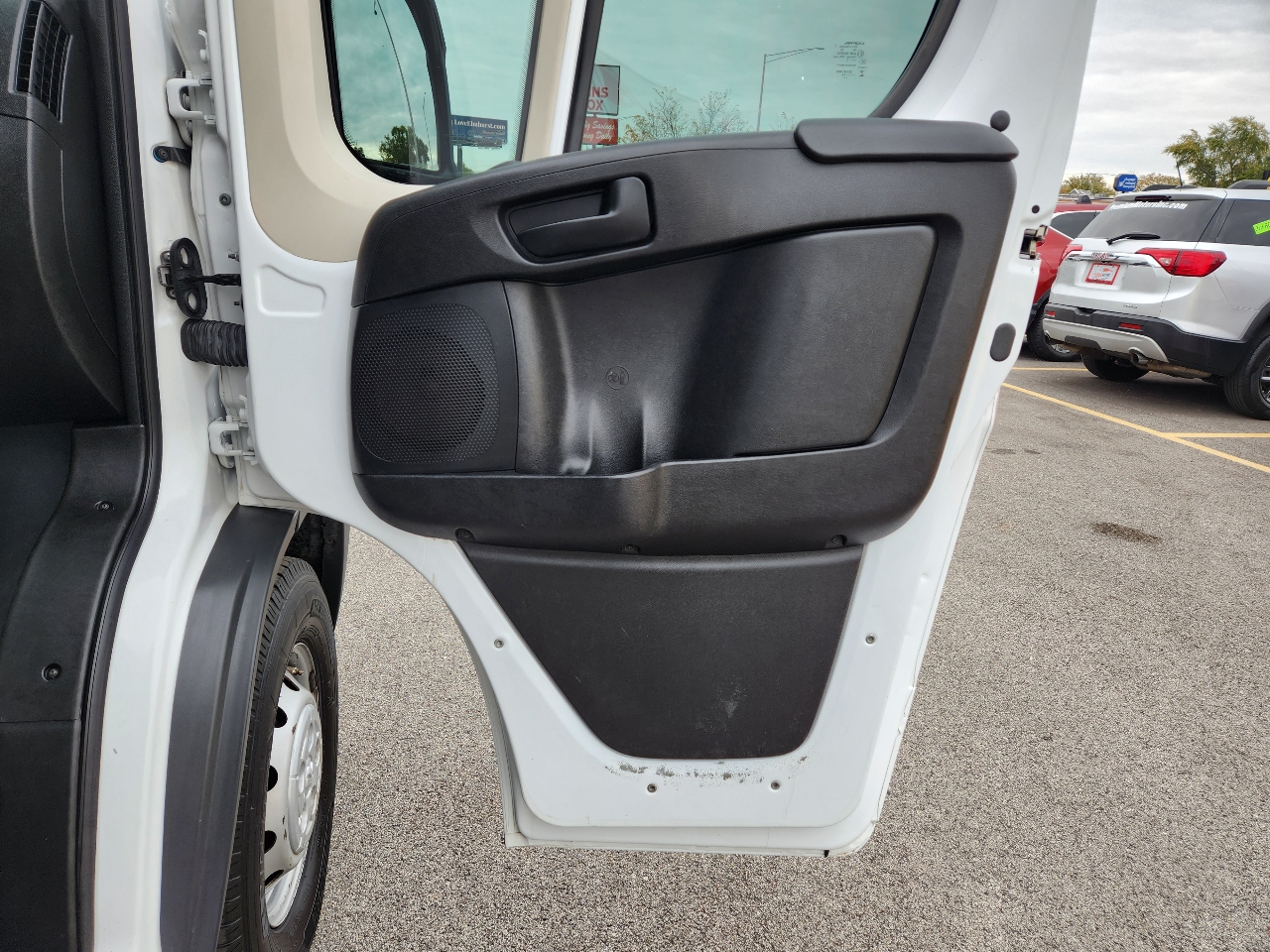 RAM Promaster  2017 RAM Promaster  2017