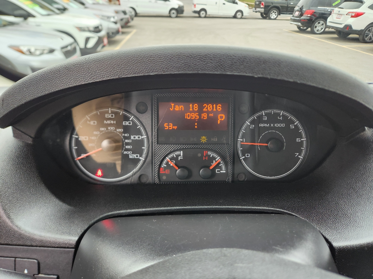 RAM Promaster  2017 RAM Promaster  2017